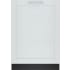 Bosch 300 Series SHV53EM3N - 300 Series 24-Inch Built-in Dishwasher (Custom Panel Ready)