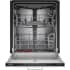 Bosch 300 Series SHV53EM3N - 300 Series 24-Inch Built-in Dishwasher (Custom Panel Ready)