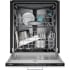 Bosch 800 Series SHV78DM3N - 24 Inch Fully Integrated Built-In Panel Ready Smart Dishwasher in Used View