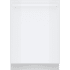 Bosch 100 Series Premium SHX5AEM2N - 24 Inch Smart Fully Integrated Built-In Dishwasher