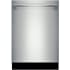 Bosch Ascenta DLX Series SHX5AVL5UC - Front View