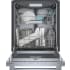 Bosch 500 Series SHX65CM5N - 24 Inch Fully Integrated Built-In Smart Dishwasher with 16 Place Setting Capacity in Used View