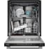 Bosch 500 Series SHX65DM5N - 24 Inch Fully Integrated Built-In Smart Dishwasher in Used View