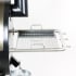 Pit Boss 76226 - Stainless Steel Side Shelf with Built-In Tool Hooks