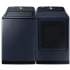 Samsung BESPOKE SAWADREAD7150 - Side by Side Washer and Electric Dryer
