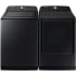 Samsung BESPOKE SAWADREAV7100 - Side by Side Washer and Electric Dryer