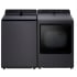 LG LGWADRECB8400 - Side by Side Washer and Electric Dryer