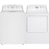 GE GEWADRGWWW325AS - Side by Side Washer and Gas Dryer