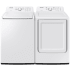 Samsung BESPOKE SAWADRGAW3500 - Side by Side Washer and Gas Dryer