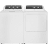 GE GEWADRGWWB525AC - Side by Side Washer and Gas Dryer