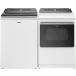 Whirlpool WHWADRGLW8127 - Side by Side Washer and Gas Dryer