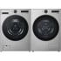 LG LGWADREVA5500 - Side by Side Washer and Electric Dryer