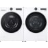 LG LGWADREWA5500 - Side by Side Washer and Electric Dryer