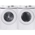 Samsung SAWFDRGAW6000 - Side by Side Washer and Gas Dryer