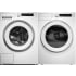ASKO ASWADRELW5X - Side by Side Washer &amp; Dryer Set with Front Load Washer &amp; Smart Electric Dryer in White