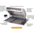 Kenyon Signature Grill B70429 - 30 Inch Built-In Electric Grill with Touch Control