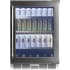 Danby Silhouette Series SPRBC052D3SS - Silhouette Pro Gen 3 24 Inch Built-In Beverage Center