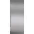 Sub-Zero IC36RIDRH - Shown with Stainless Steel Panel and Tubular Handle (Sold Separately)