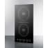 Summit SINC2220 - 12 Inch Induction Cooktop