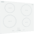 Summit SINC4B242W - 24 Inch Induction Cooktop