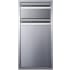 Memphis Grills VGC15BWB1 - 15 Inch Single Access Stainless Steel Drawer with Trash Bin