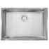 Franke Cube Series CUX11025 - 18 Gauge Stainless Steel Undermount Single Bowl Kitchen Sink