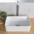 Kraus Elavo Series CKCV1211220MB - Sink and Faucet
