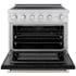 ZLINE SINRBLM36 - 36 Inch Freestanding Paramount Induction Range