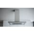 Sirius SIU24 - Sirius 36 Inch Island Chimney Hood