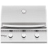 Summerset SIZ26NG - Sizzler 26" Built-in Grill