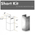 ZLINE SKKBKL2KL3304 - Short Chimney Pieces