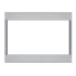 Sharp SKM427F9HS - 27 Inch Built-In Microwave Trim Kit