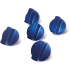 Thermador SKNOBLUW - Blue Knob Kit, Masterpiece® Pedestal Star® Cooktops