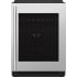 SKS SKSUW2401P - 24 Inch Panel Ready Built-In Undercounter Smart Wine Refrigerator