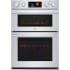 SKS SKSCV3002S - 30 Inch Double Combination Electric Smart Wall Oven