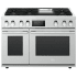 SKS SKSDR480GS - SKS 48 Inch Dual Fuel Pro Range