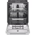 SKS SKSDW2411S - 24 Inch Dishwasher