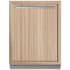 SKS SKSDW2422P - 24 Inch Fully Integrated Built-In Panel Ready Smart Dishwasher