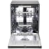 SKS Transitional Series SKSDW2422T - 24 Inch Fully Integrated Built-In Smart Dishwasher