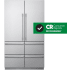 SKS Professional Series SKSFD4826SP - 48 Inch Built-in 6-Door French Door Refrigerator