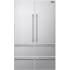 SKS Professional Series SKSPK480FS - 48 IN FRENCH DOOR STAINLESS KIT