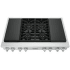 SKS SKSRT480SIS - Dual Fuel Smart Pro Rangetop with Built-In Sous Vide