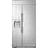 SKS SKSSB4202S - SKS 42 Inch Built-In Side by Side Refrigerator