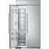 SKS SKSSB4202S - SKS 42 Inch Built-In Side by Side Refrigerator