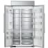 SKS SKSSB4202S - SKS 42 Inch Built-In Side by Side Refrigerator