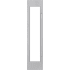 SKS Transitional Series SKSWK185LMT - 18 Inch Wine Column Transitional Door Panel Kit