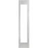 SKS Professional Series SKSWK185LS - 18 Inch Wine Column Professional Door Panel Kit
