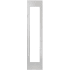 SKS Professional Series SKSWK185RS - 18 Inch Wine Column Professional Door Panel Kit