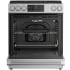 Beko SLGR30532SS - 30 Inch Slide-In Gas Range 5.7 cu. ft. Capacity (Main Oven)