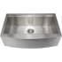 ZLINE SLSAP33 - Moritz Farmhouse Apron Mount Single Bowl Kitchen Sink
